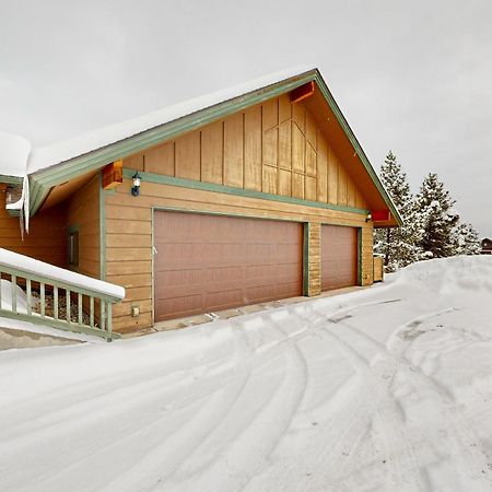 Vila Antler Ridge Big Sky Exteriér fotografie