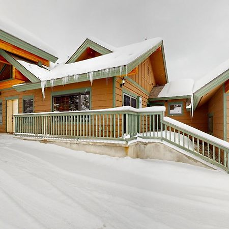 Vila Antler Ridge Big Sky Exteriér fotografie