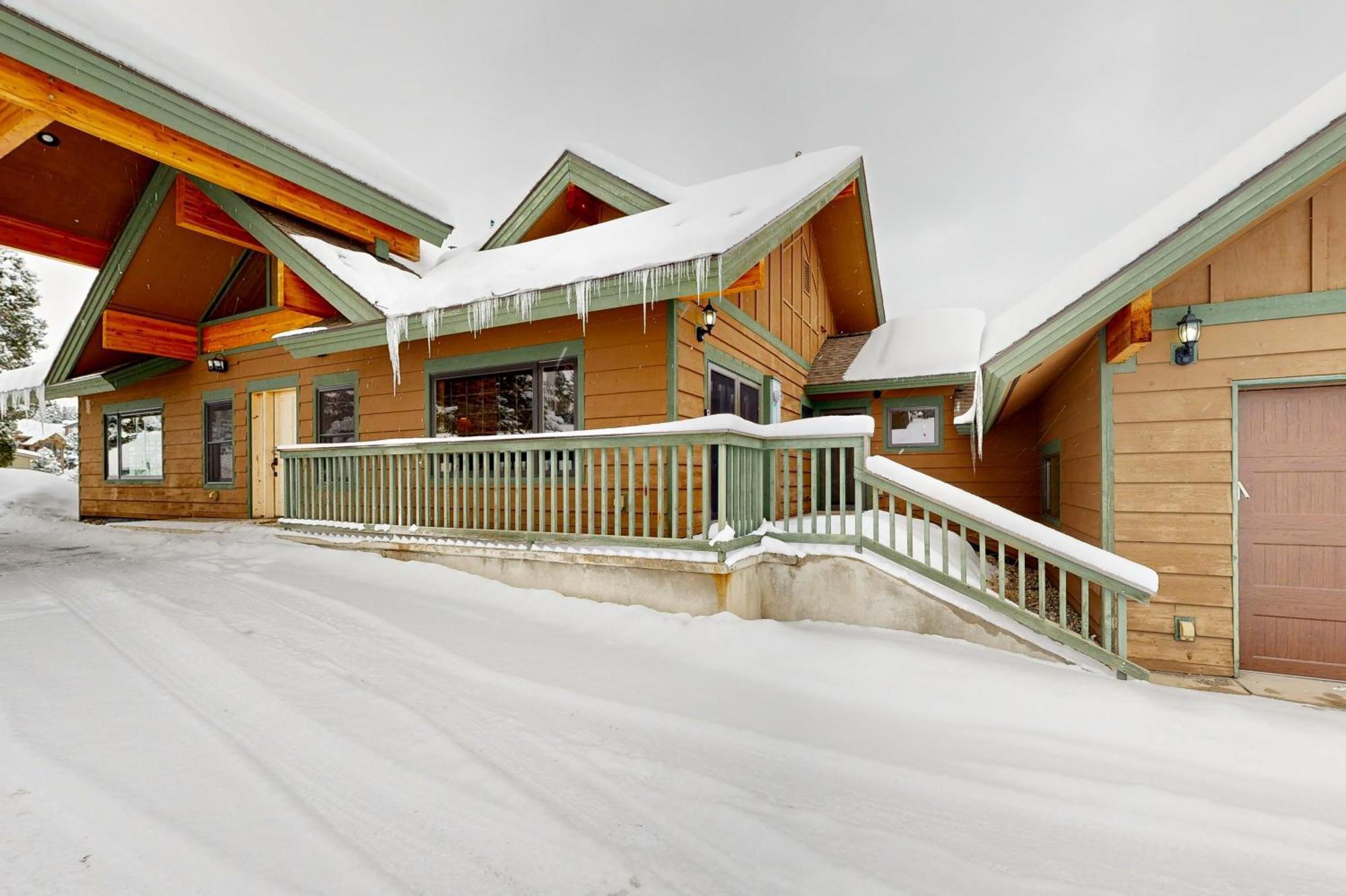 Vila Antler Ridge Big Sky Exteriér fotografie